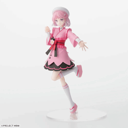 Desktop×Decorate Collections Niisato Azu & Akagi Yuina (Precio unitario - 2 modelos a elegir) - Imagen 3