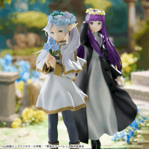 Luminasta Fern & Frieren Hanabatake Ver. (Precio Unitario) - Imagen 7