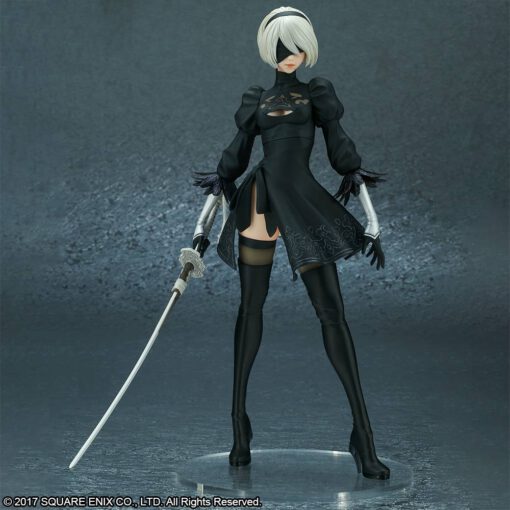 2B (YoRHa No.2 Type B) DX Edition (Re-edición) - Imagen 2