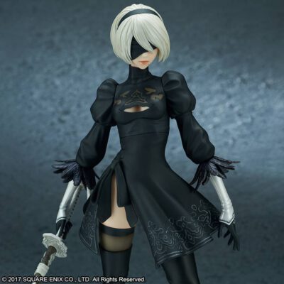 2B (YoRHa No.2 Type B) DX Edition (Re-edición)