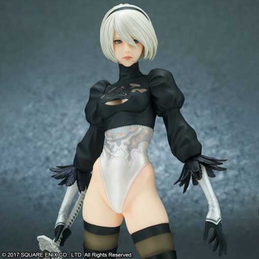 2B (YoRHa No.2 Type B) DX Edition (Re-edición) - Imagen 3