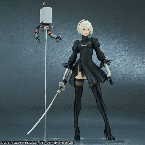 2B (YoRHa No.2 Type B) DX Edition (Re-edición) - Imagen 4