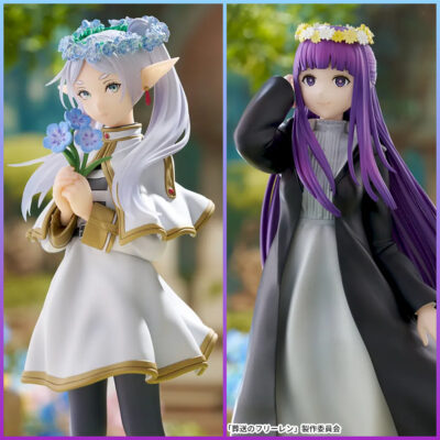 Luminasta Fern & Frieren Hanabatake Ver. (Precio Unitario)