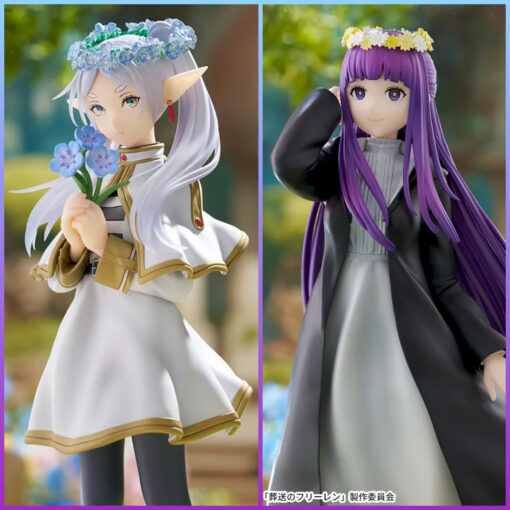 Luminasta Fern & Frieren Hanabatake Ver. (Precio Unitario)