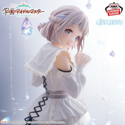 Espresto Refined White Katsuragi Lilja