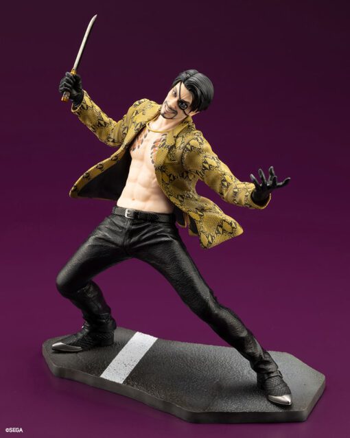 Goro Majima 1/6 - Imagen 4