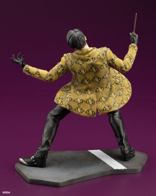 Goro Majima 1/6 - Imagen 3