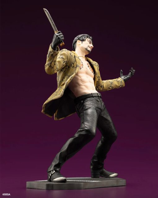 Goro Majima 1/6 - Imagen 2