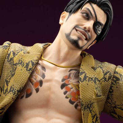 Goro Majima 1/6