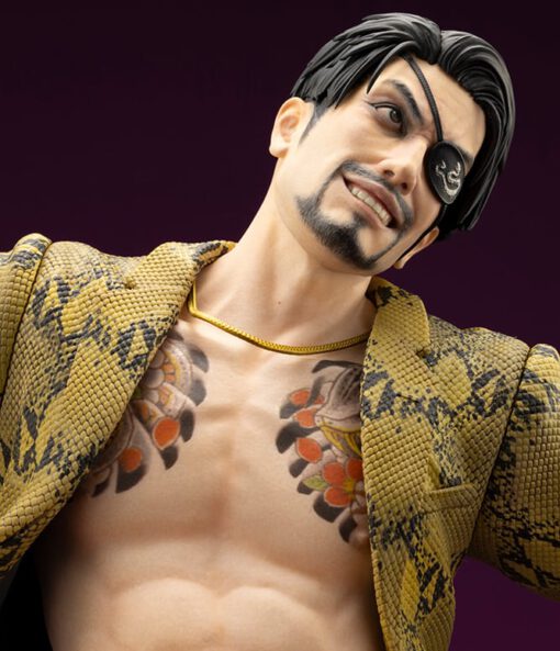 Goro Majima 1/6