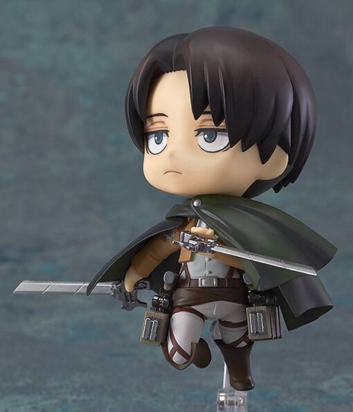 Nendoroid Levi (Re-edición) - Imagen 2