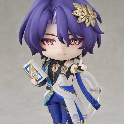 Nendoroid Dr. Ratio