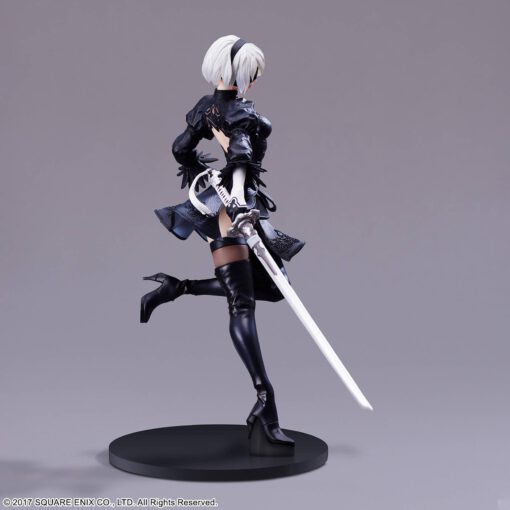 FORM-ISM 2B YoRHa No.2 Type B Googles On Ver. (Re-edición) - Imagen 3
