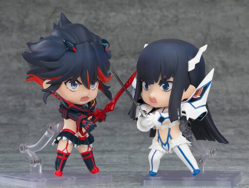 Nendoroid Satsuki Kiryuin: Kamui Junketsu Ver. - Imagen 4