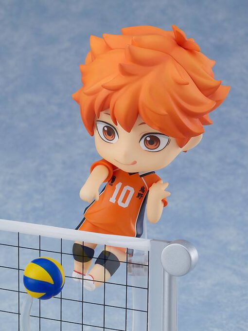 Nendoroid Shoyo Hinata: The New Karasuno Ver. (Re-edición) - Imagen 3