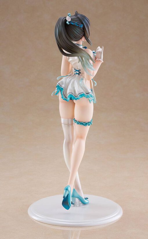 DreamTech Ponytail Girl Qipao Ver. 1/6 - Imagen 3