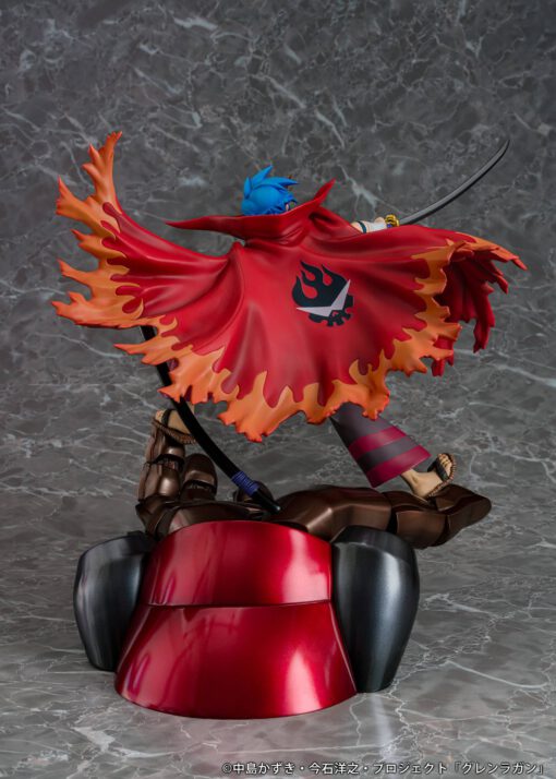Kamina & Gurren 1/7 - Imagen 3