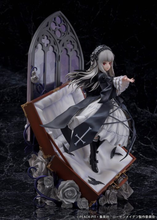 Suigintou 1/7 - Imagen 3