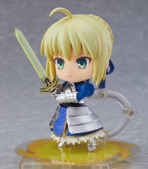 Nendoroid Saber/Altria Pendragon: True Name Revealed Ver. (Re-edición) - Imagen 2