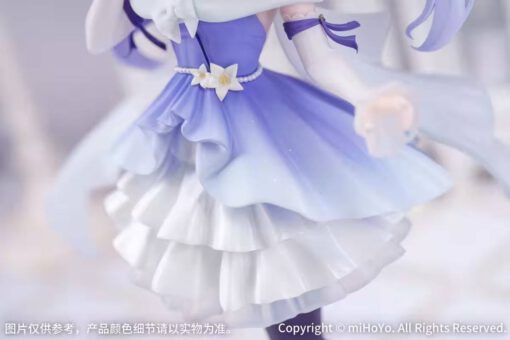 Gift+ Keqing Resplendent Feast Ver. 1/8 - Imagen 4