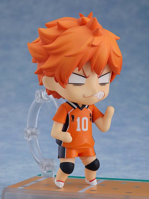Nendoroid Shoyo Hinata: The New Karasuno Ver. (Re-edición) - Imagen 2
