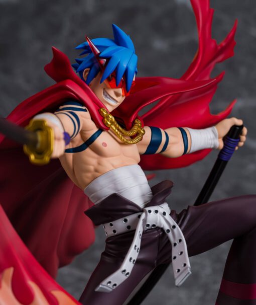 Kamina & Gurren 1/7