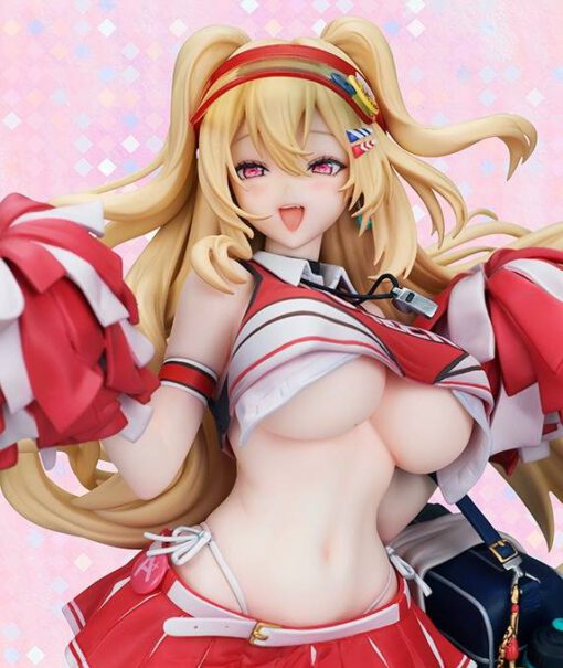 Goddess of Victory: NIKKE Clay