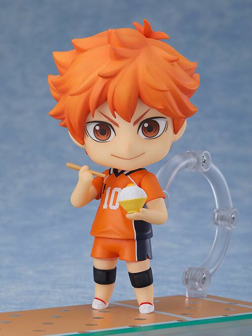 Nendoroid Shoyo Hinata: The New Karasuno Ver. (Re-edición)