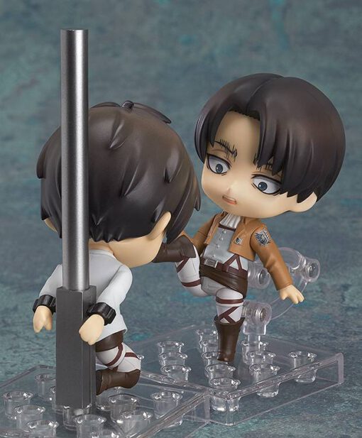 Nendoroid Levi (Re-edición) - Imagen 4