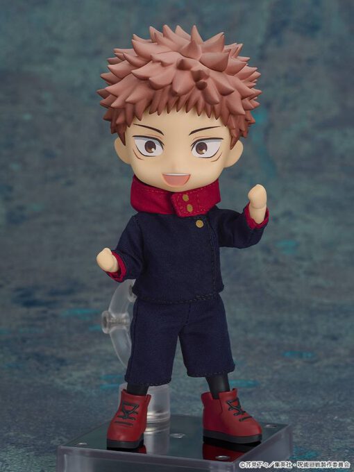 Nendoroid Doll Yuji Itadori - Imagen 3
