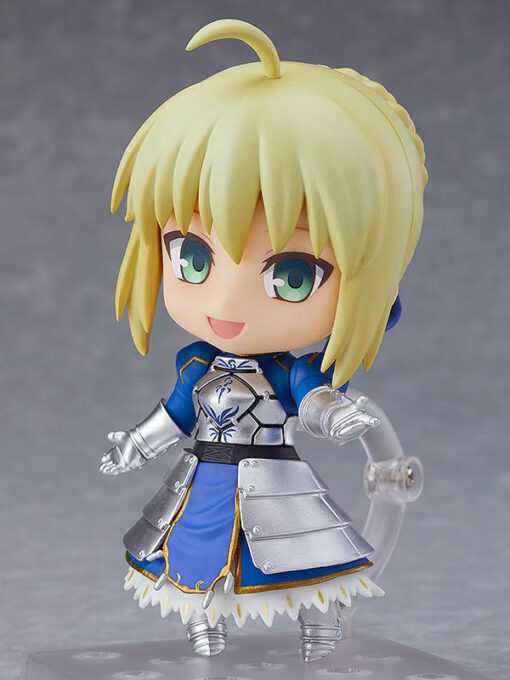 Nendoroid Saber/Altria Pendragon: True Name Revealed Ver. (Re-edición) - Imagen 4
