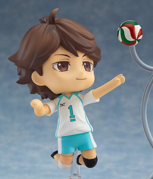 Nendoroid Toru Oikawa (Re-edición) - Imagen 4