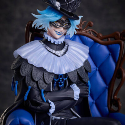 Idia Shroud Glorious Masquerade Ver. *Edición Limitada*