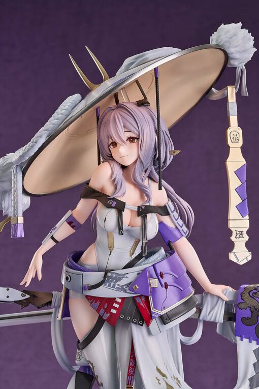 Scarlet 1/7 (Re-edición)
