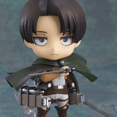 Nendoroid Levi (Re-edición)