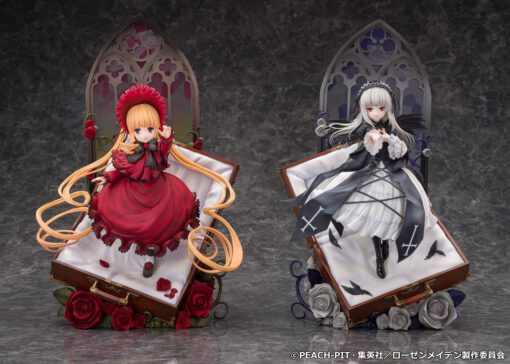 Suigintou 1/7 - Imagen 6