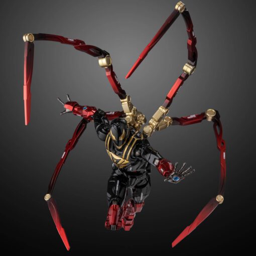 Fighting Armor Iron Spider Miles Morales Ver. - Imagen 2