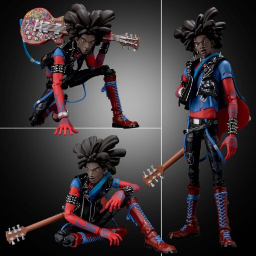 SV Action Spider-Punk - Imagen 2