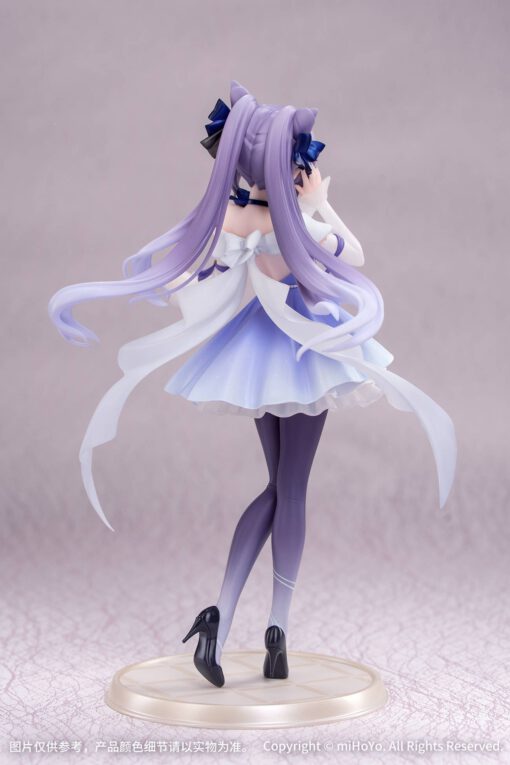 Gift+ Keqing Resplendent Feast Ver. 1/8 - Imagen 3