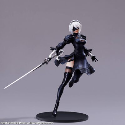 FORM-ISM 2B YoRHa No.2 Type B Googles On Ver. (Re-edición)