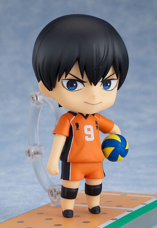Nendoroid Tobio Kageyama: The New Karasuno Ver. (Re-edición)