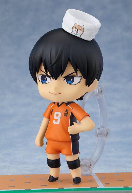Nendoroid Tobio Kageyama: The New Karasuno Ver. (Re-edición) - Imagen 2