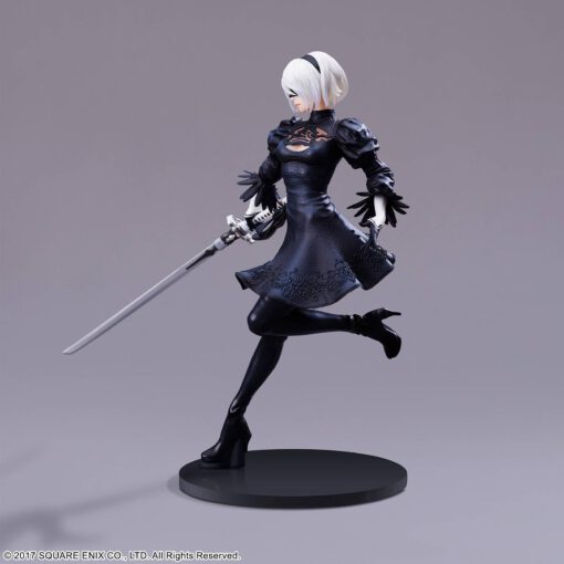 FORM-ISM 2B YoRHa No.2 Type B Googles On Ver. (Re-edición) - Imagen 2