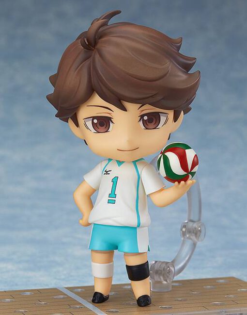 Nendoroid Toru Oikawa (Re-edición)