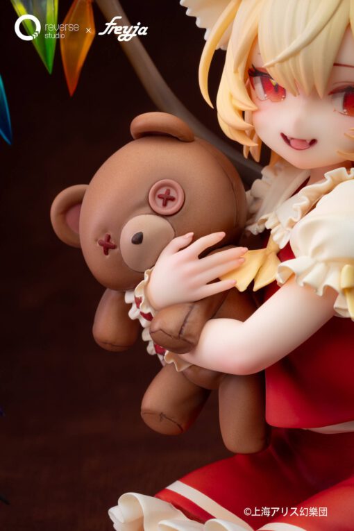 Flandre Scarlet Innocent Time Ver. 1/6 - Imagen 4