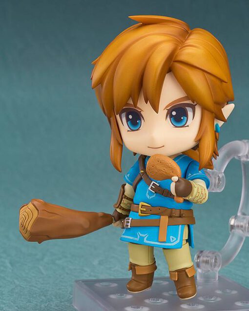 Nendoroid Link: Breath of the Wild Ver. DX Edition (Re-edición) - Imagen 2