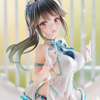 DreamTech Ponytail Girl Qipao Ver. 1/6