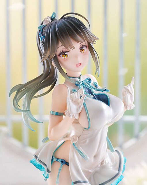 DreamTech Ponytail Girl Qipao Ver. 1/6