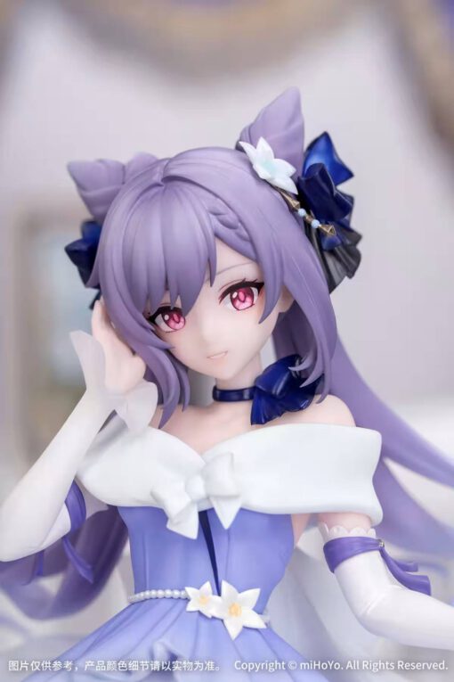 Gift+ Keqing Resplendent Feast Ver. 1/8