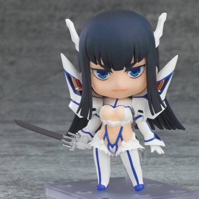 Nendoroid Satsuki Kiryuin: Kamui Junketsu Ver.